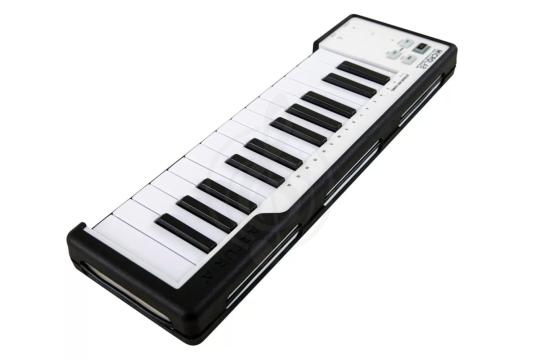Arturia Microlab Black - MIDI-клавиатура - фото 3 MIDI-клавиатура Arturia Microlab Black - MIDI-клавиатура, Microlab Black в магазине DominantaMusic - фото 3