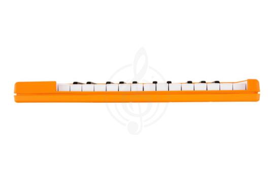 MIDI-клавиатура Arturia Microlab Orange - MIDI-клавиатура,  Microlab Orange в магазине DominantaMusic - фото 4