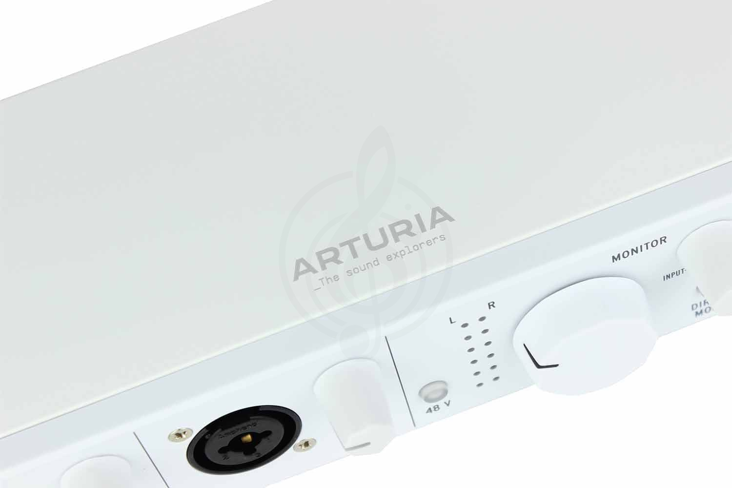 Звуковая карта Arturia MiniFuse 2 White - Аудиоинтерфейс, Arturia MiniFuse 2 White в магазине DominantaMusic - фото 7