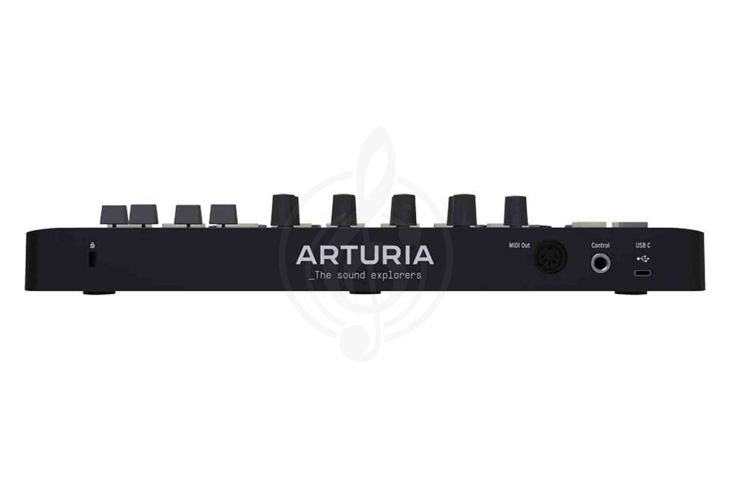 MIDI-клавиатура Arturia MiniLAB 3 Deep Black - MIDI-клавиатура,  MiniLAB 3 Deep Black в магазине DominantaMusic - фото 2