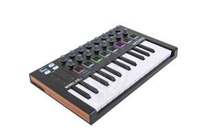 Изображение Arturia MiniLab MKII Black