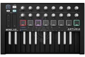 Изображение Arturia MiniLab mkII Inverted