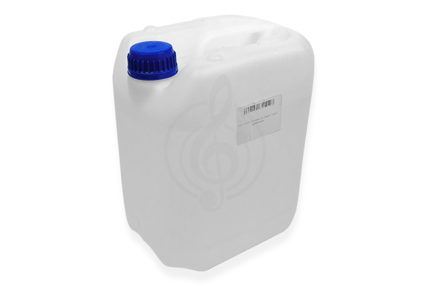Жидкость для генератора дыма ARV CFW5 - Очищающая жидкость для дым машин на водной основе, ARV CFW5 в магазине DominantaMusic - фото 1