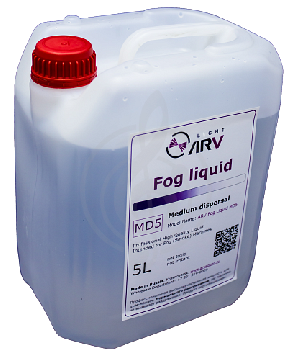 Изображение Расходники для генераторов спецэффектов ARV Fog Liquid MD5