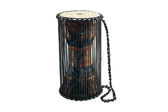 Джембе ATD-L Talking Drum Говорящий барабан 8", с палочкой, Meinl, Meinl ATD-L в магазине DominantaMusic - фото 1