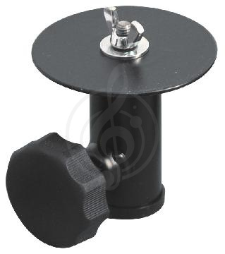 Изображение ATHLETIC GBOX-2 - адаптер для  подключения одной точки освещения к стойке акустической системы
