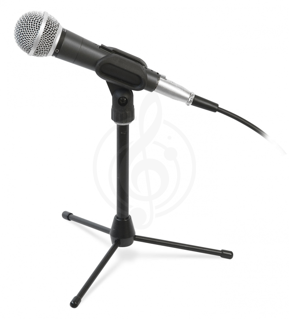 Стойка студийная Стойки студийные Athletic ATHLETIC MS-1 Стойка для микрофона, &quot;треножка&quot; MS-1 - фото 2