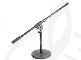 Стойка студийная ATHLETIC MS-2С - Укороченная стойка для микрофона (журавль), Athletic MS-2С в магазине DominantaMusic - фото 1