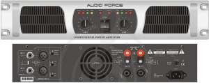 Изображение Усилитель мощности Audio Force MA-300