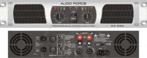 Изображение Усилитель мощности Audio Force MA-500 УЦЕНКА