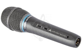 Изображение Конденсаторный вокальный микрофон AUDIO-TECHNICA AE3300