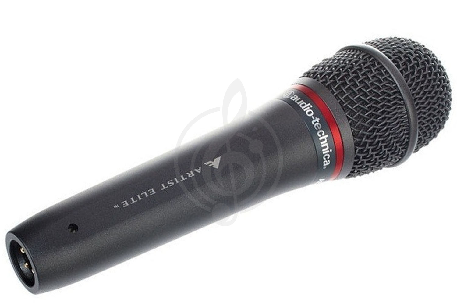 Динамический вокальный микрофон Динамические вокальные микрофоны AUDIO-TECHNICA Audio-Technica AE4100 - динамический вокальный микрофон AE4100 - фото 1