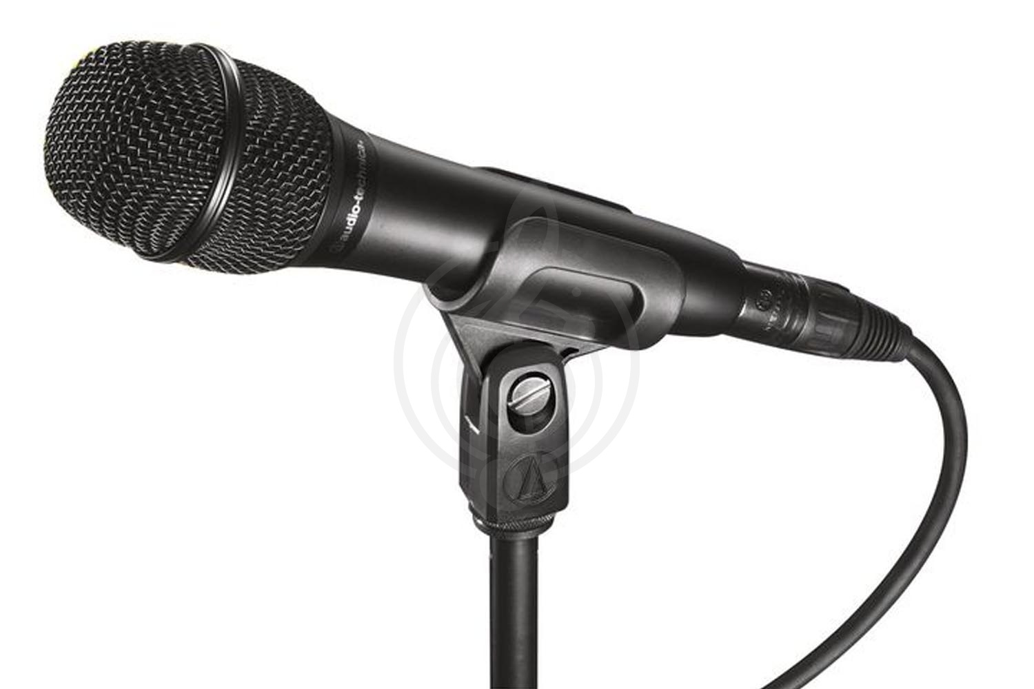Конденсаторный вокальный микрофон Конденсаторные вокальные микрофоны AUDIO-TECHNICA Audio-Technica AT2010 - конденсаторный вокальный микрофон AT2010 - фото 1