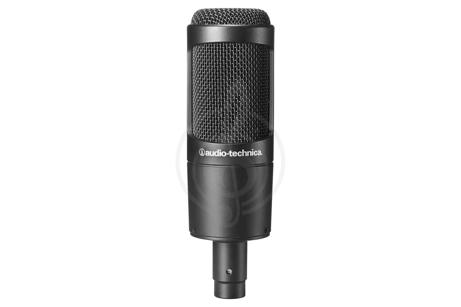Конденсаторный вокальный микрофон Конденсаторные вокальные микрофоны AUDIO-TECHNICA Audio-Technica AT2035 - вокальный микрофон AT2035 - фото 1