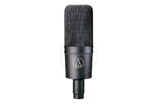 Изображение Конденсаторный студийный микрофон AUDIO-TECHNICA AT4033ASM