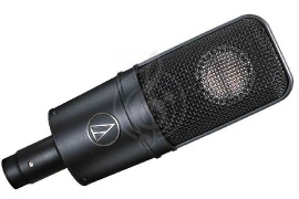 Изображение Конденсаторный студийный микрофон AUDIO-TECHNICA AT4040