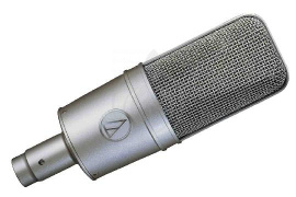 Изображение Студийный микрофон AUDIO-TECHNICA AT4047SVSM