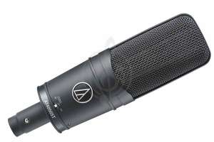 Изображение Студийный микрофон AUDIO-TECHNICA AT4050ST