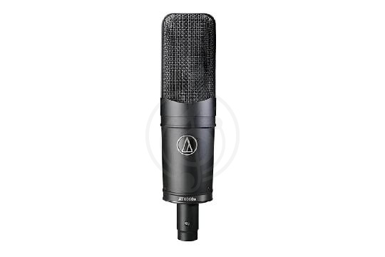 Изображение Ламповый студийный микрофон AUDIO-TECHNICA AT4060a