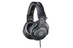 Изображение AUDIO-TECHNICA ATH-M30X