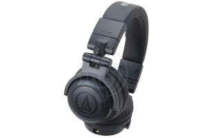 Изображение AUDIO-TECHNICA ATH-PRO500MK2 BK