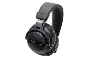 Изображение AUDIO-TECHNICA ATH-PRO5X BK