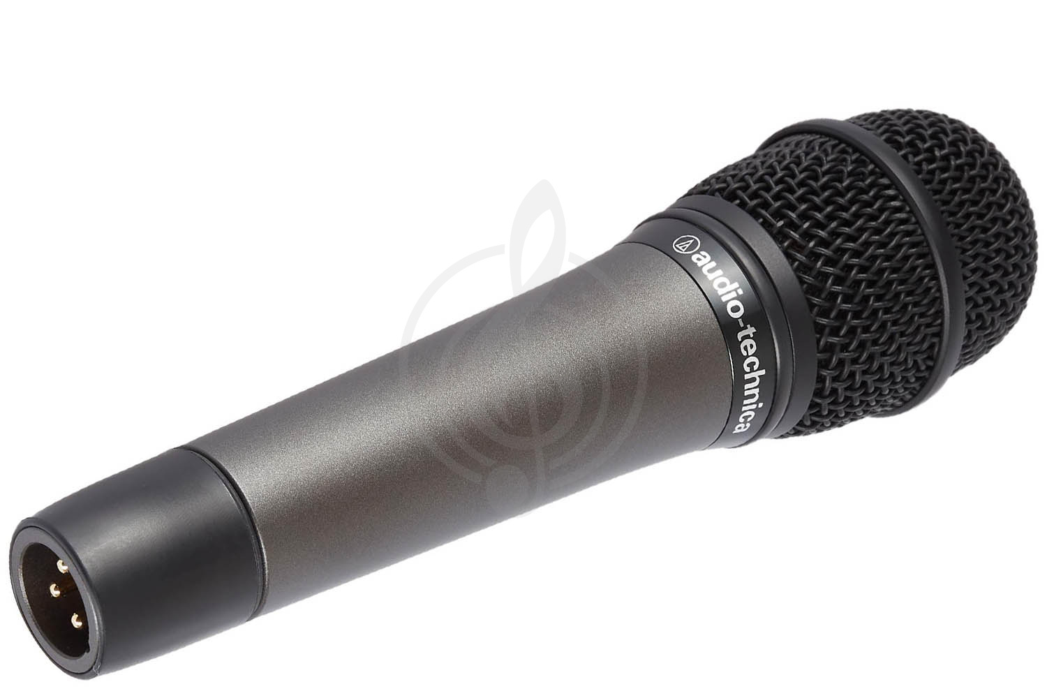 Динамический вокальный микрофон Динамические вокальные микрофоны AUDIO-TECHNICA Audio-Technica ATM610 - Микрофон вокальный динамический ATM610 - фото 1