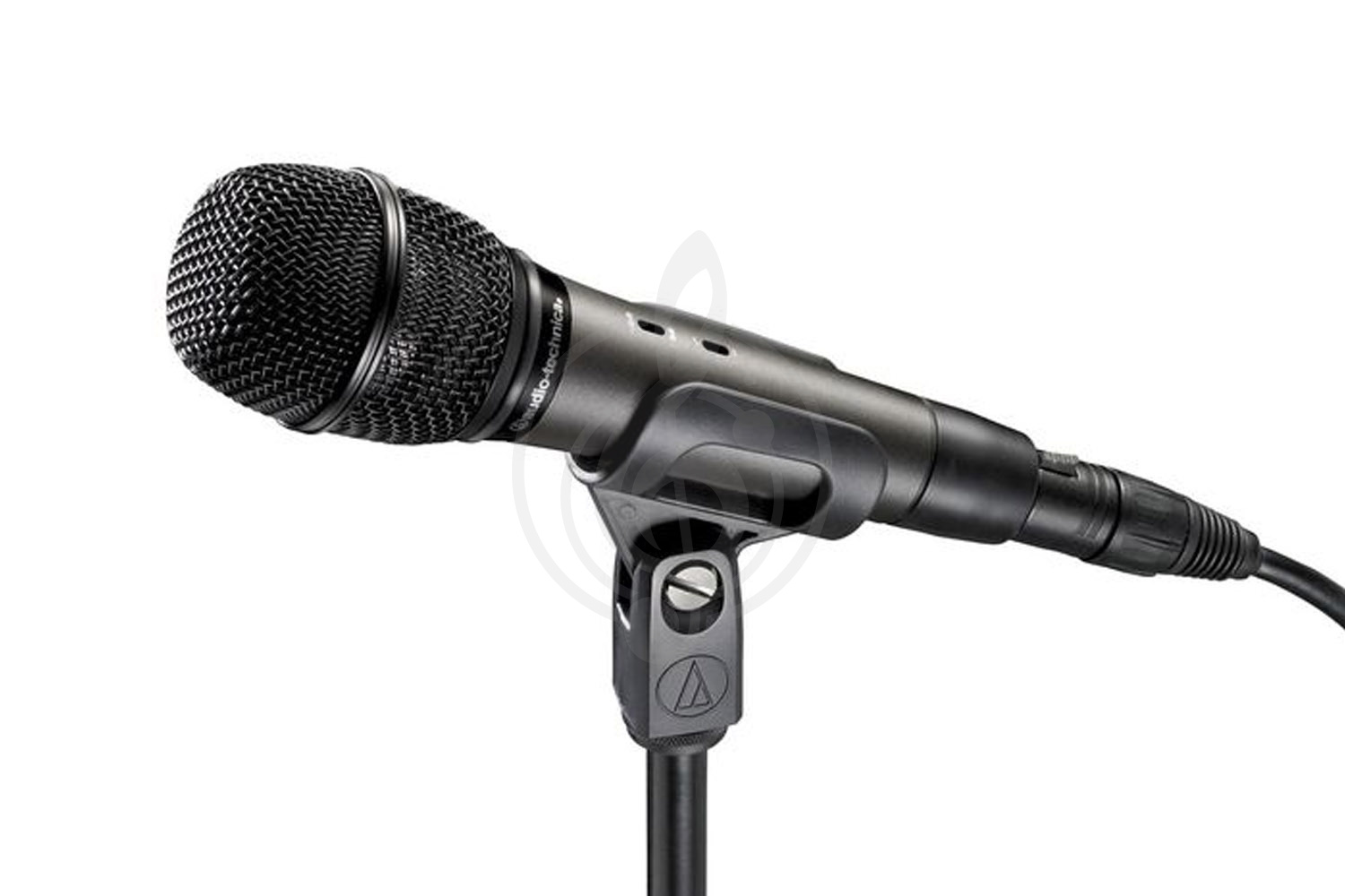 Конденсаторный вокальный микрофон Конденсаторные вокальные микрофоны AUDIO-TECHNICA Audio-Technica ATM710 - Конденсаторный микрофон с фиксированным зарядом ATM710 - фото 1