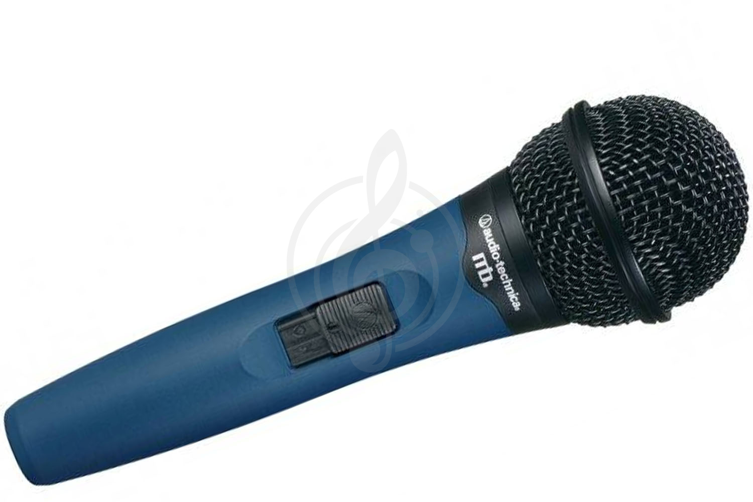 Динамический вокальный микрофон Динамические вокальные микрофоны AUDIO-TECHNICA Audio-Technica MB1k - Микрофон динамический MB1k - фото 1