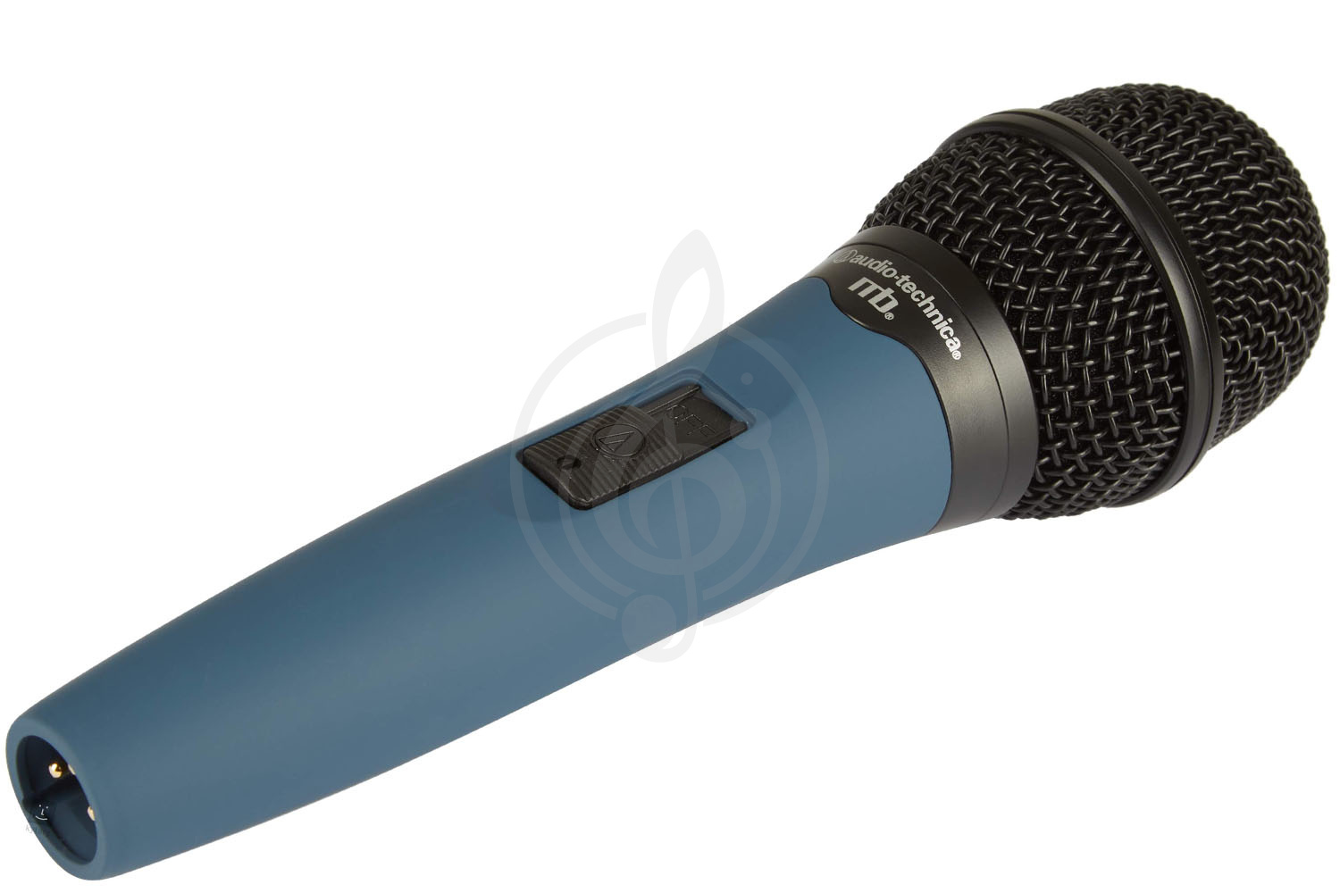 Динамический вокальный микрофон Динамические вокальные микрофоны AUDIO-TECHNICA Audio-Technica MB3k - Микрофон динамический MB3k - фото 1