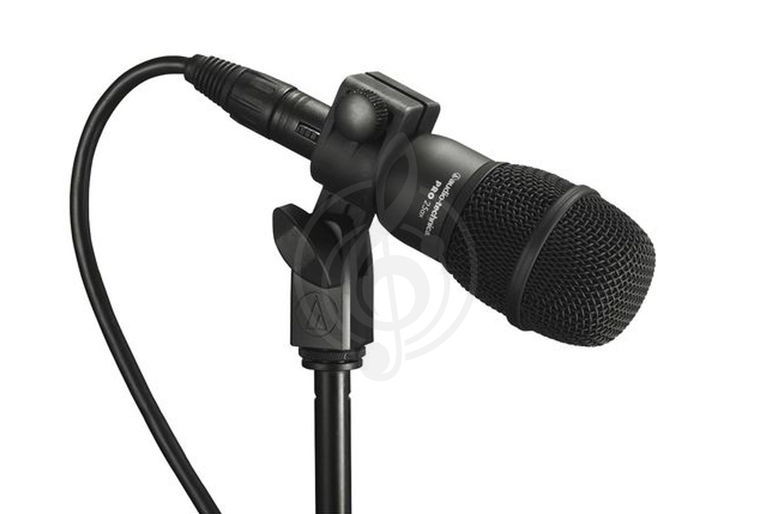 Инструментальный микрофон Инструментальные микрофоны AUDIO-TECHNICA Audio-technica PRO25aX - Микрофон инструментальный динамический PRO25aX - фото 1