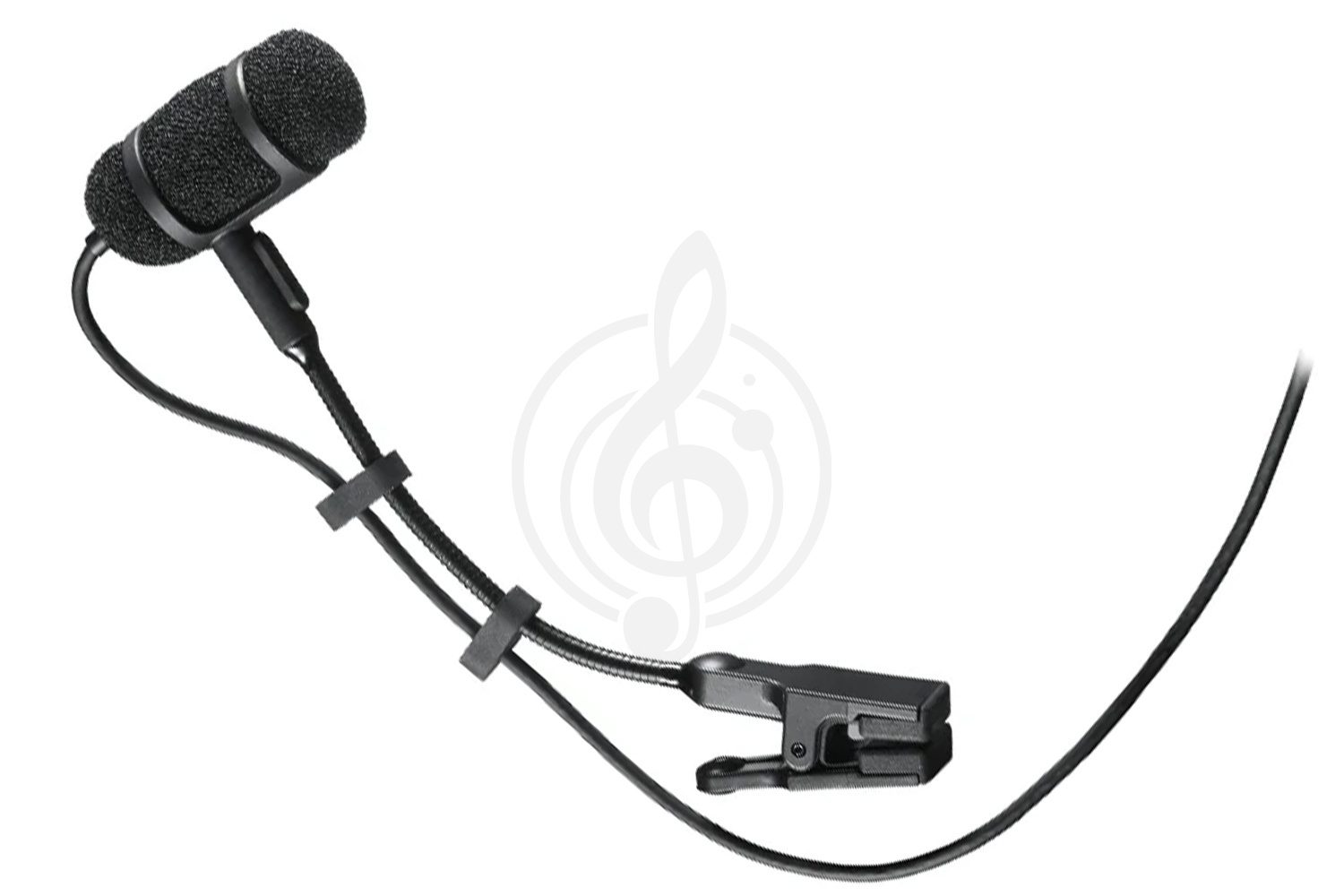 Инструментальный микрофон Инструментальные микрофоны AUDIO-TECHNICA Audio-Technica PRO35 - Микрофон инструментальный конденсаторный PRO35 - фото 1