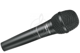 Динамический вокальный микрофон Динамические вокальные микрофоны AUDIO-TECHNICA Audio-technica PRO61 - вокальный динамический микрофон PRO61 - фото 1