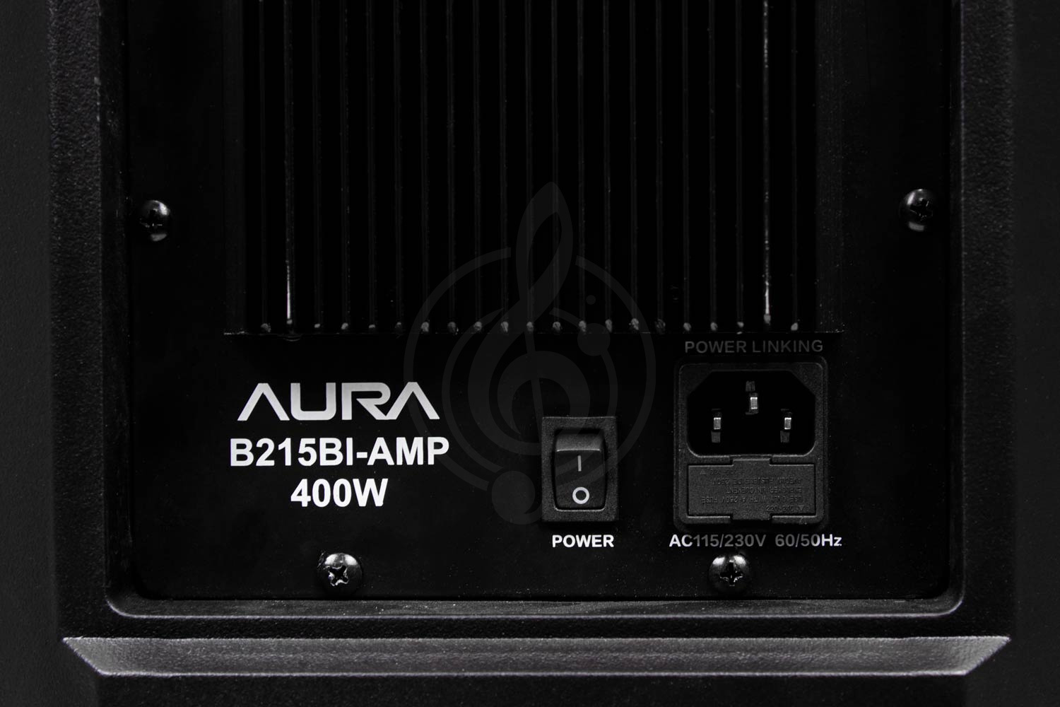 Активная акустическая система Активные акустические системы Aura AURA B215BI-AMP 400W 15&quot; - активная акустическая система B215BI - фото 6