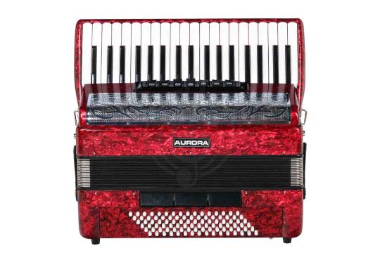 Аккордеон 7/8 Aurora AJ96-K - Аккордеон, Aurora AJ96-K в магазине Доминанта мьюзик - фото 3