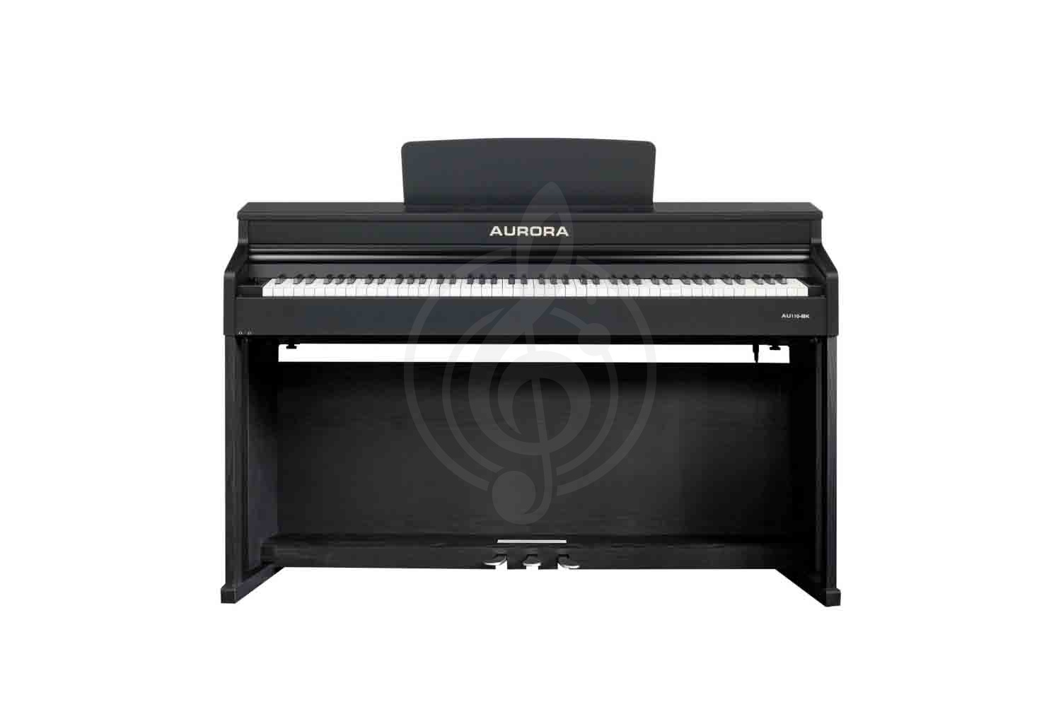 Цифровое пианино Aurora AU110-BK - Цифровое пианино, Aurora AU110-BK в магазине DominantaMusic - фото 1