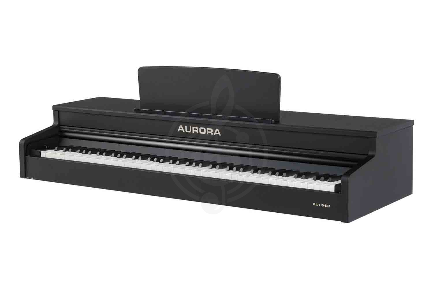 Цифровое пианино Aurora AU110-BK - Цифровое пианино, Aurora AU110-BK в магазине DominantaMusic - фото 2