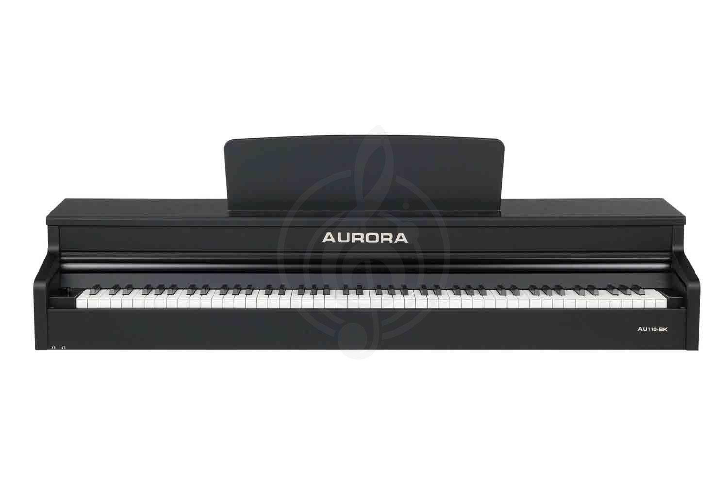 Цифровое пианино Aurora AU110-BK - Цифровое пианино, Aurora AU110-BK в магазине DominantaMusic - фото 10