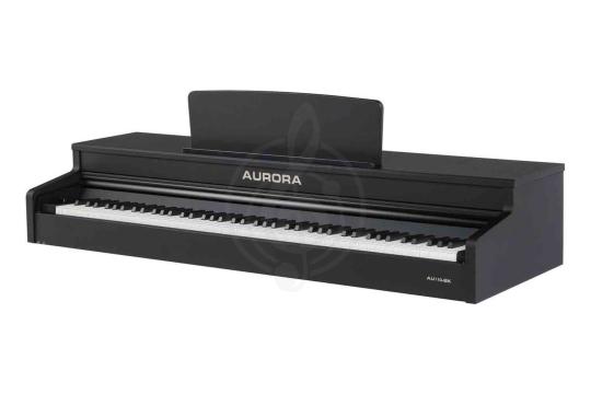 Цифровое пианино Aurora AU110-BK - Цифровое пианино, Aurora AU110-BK в магазине DominantaMusic - фото 2
