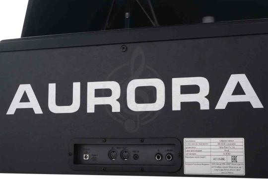 Цифровое пианино Aurora AU110-BK - Цифровое пианино, Aurora AU110-BK в магазине DominantaMusic - фото 5