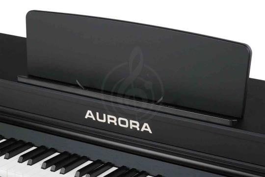 Цифровое пианино Aurora AU110-BK - Цифровое пианино, Aurora AU110-BK в магазине DominantaMusic - фото 6