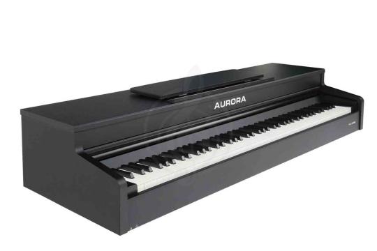 Цифровое пианино Aurora AU110-BK - Цифровое пианино, Aurora AU110-BK в магазине DominantaMusic - фото 9