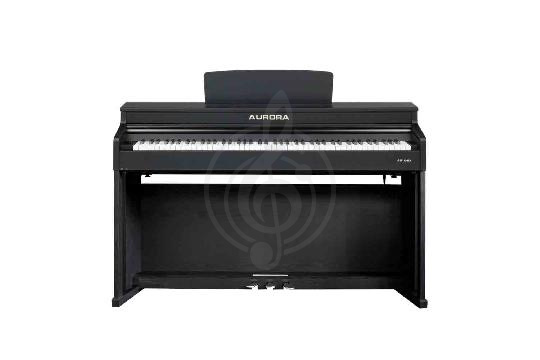 Изображение Цифровое пианино Aurora AU-110 BK