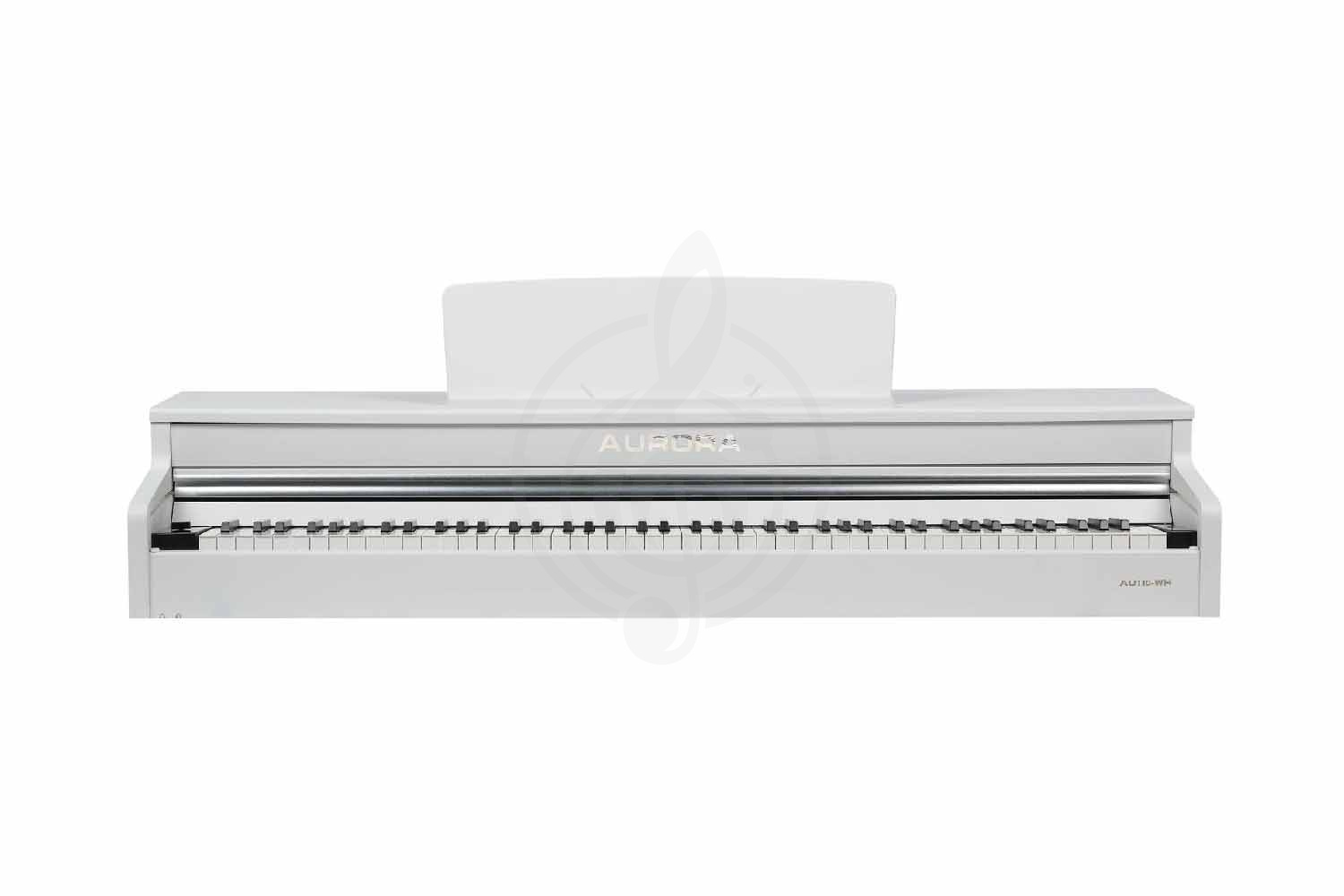 Цифровое пианино Aurora AU110-WH - Цифровое пианино, Aurora AU110-WH в магазине Доминанта мьюзик - фото 2