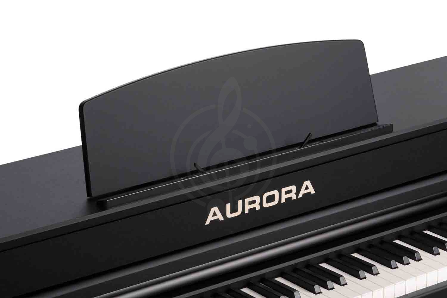 Цифровое пианино Aurora AU120-BK - Цифровое пианино, Aurora AU120-BK в магазине DominantaMusic - фото 6