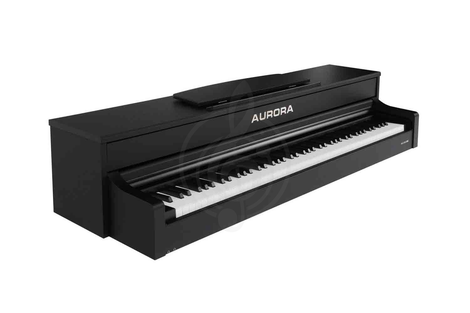 Цифровое пианино Aurora AU120-BK - Цифровое пианино, Aurora AU120-BK в магазине DominantaMusic - фото 9