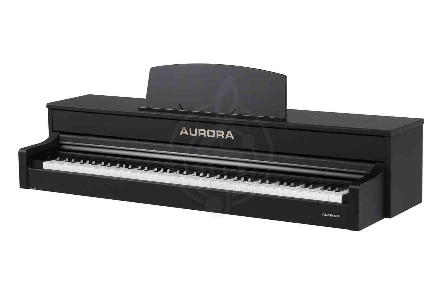 Цифровое пианино Aurora AU120-BK - Цифровое пианино, Aurora AU120-BK в магазине DominantaMusic - фото 10