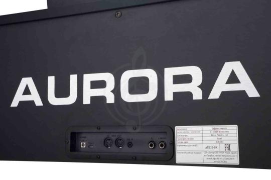 Цифровое пианино Aurora AU120-BK - Цифровое пианино, Aurora AU120-BK в магазине DominantaMusic - фото 5