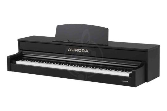 Цифровое пианино Aurora AU120-BK - Цифровое пианино, Aurora AU120-BK в магазине DominantaMusic - фото 10