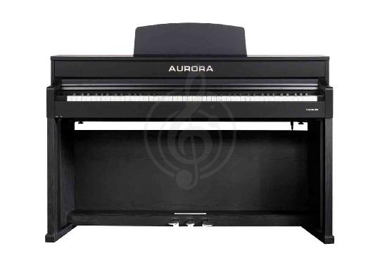 Изображение Цифровое пианино Aurora AU-120 BK